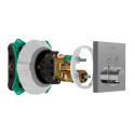Adapter Do Ibox Universal 13588000 Hansgrohe