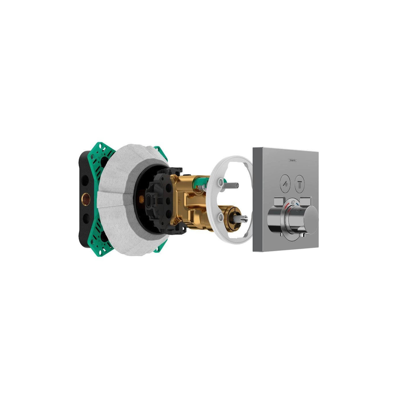 Adapter Do Ibox Universal 13588000 Hansgrohe