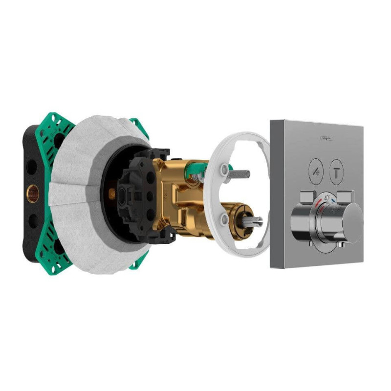 Adapter Do Ibox Universal 13588000 Hansgrohe
