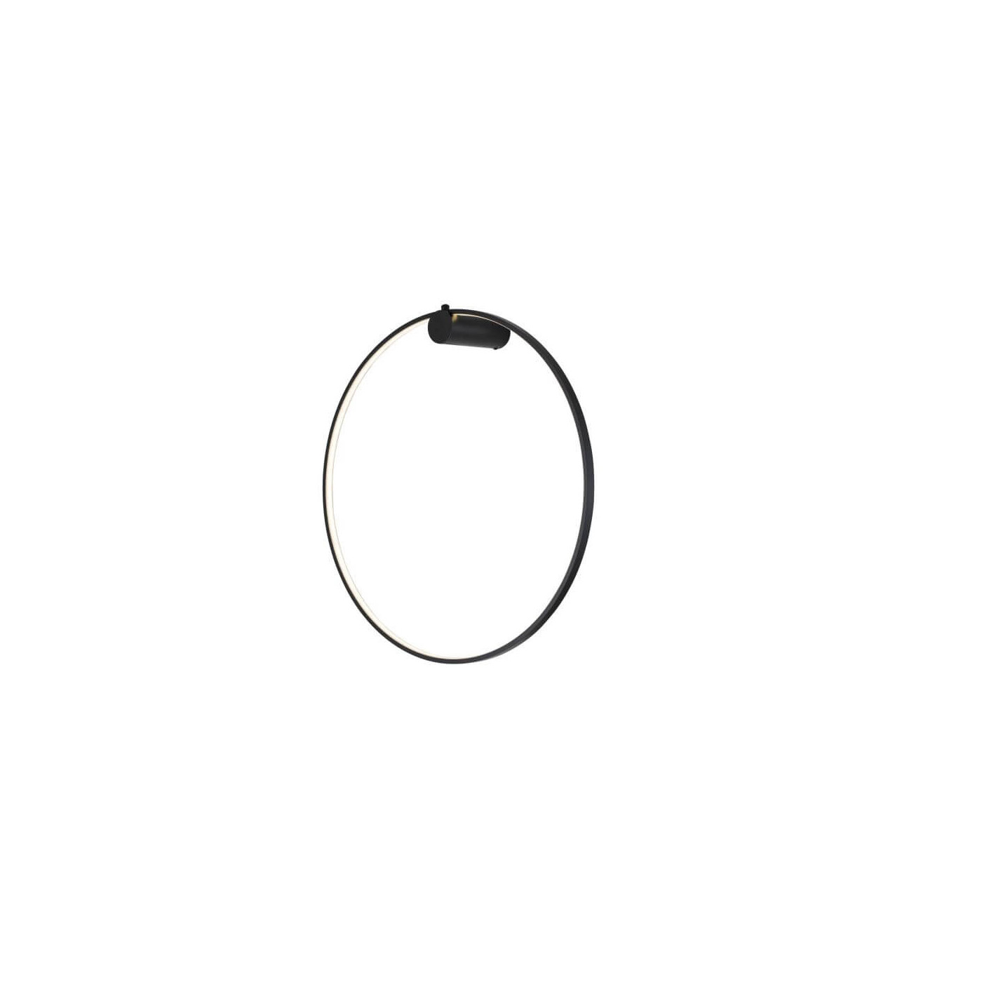 Kinkiet Ronda Wall S Black 118402 Aio