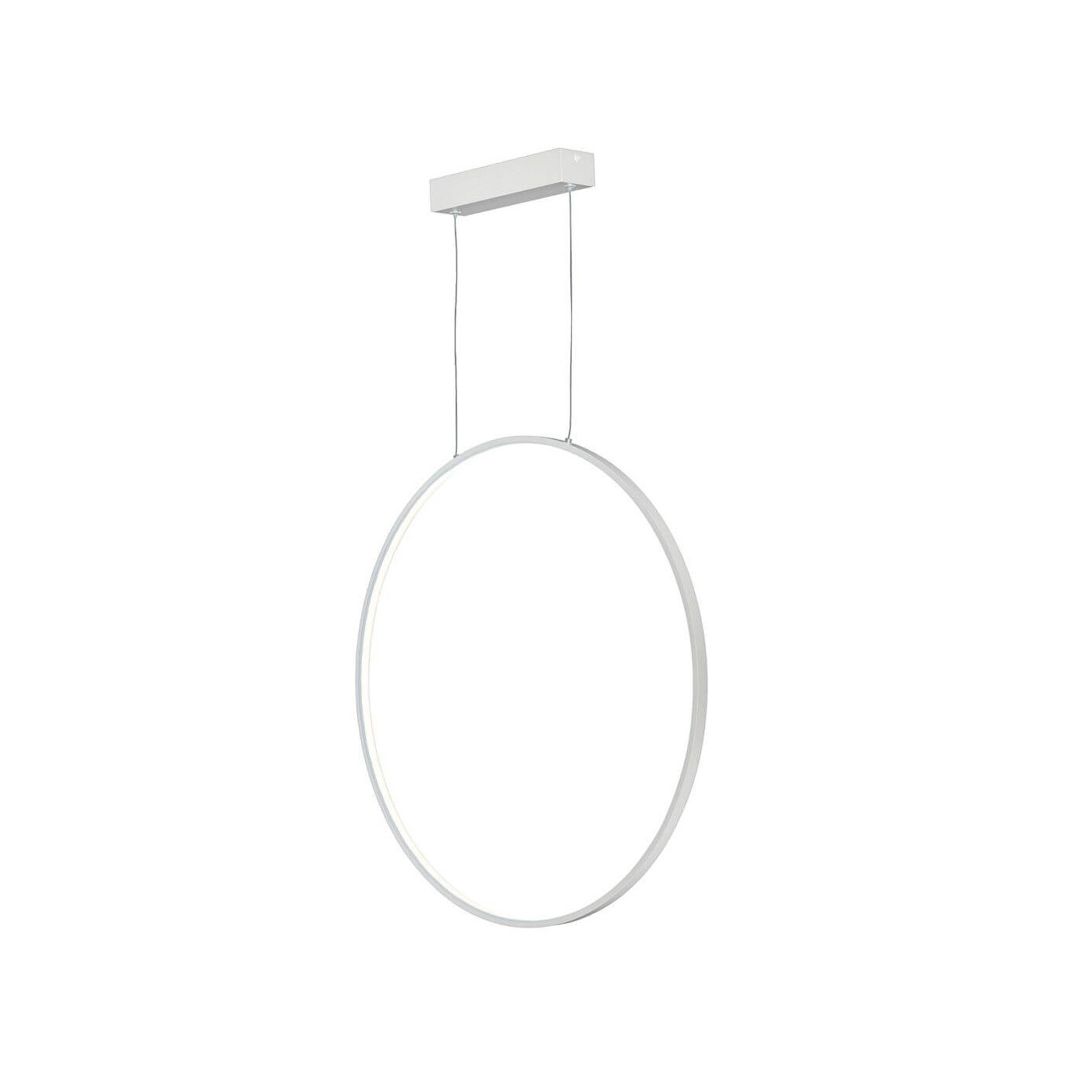 Lampa Sufitowa Ronda Top M White 117501 Aio