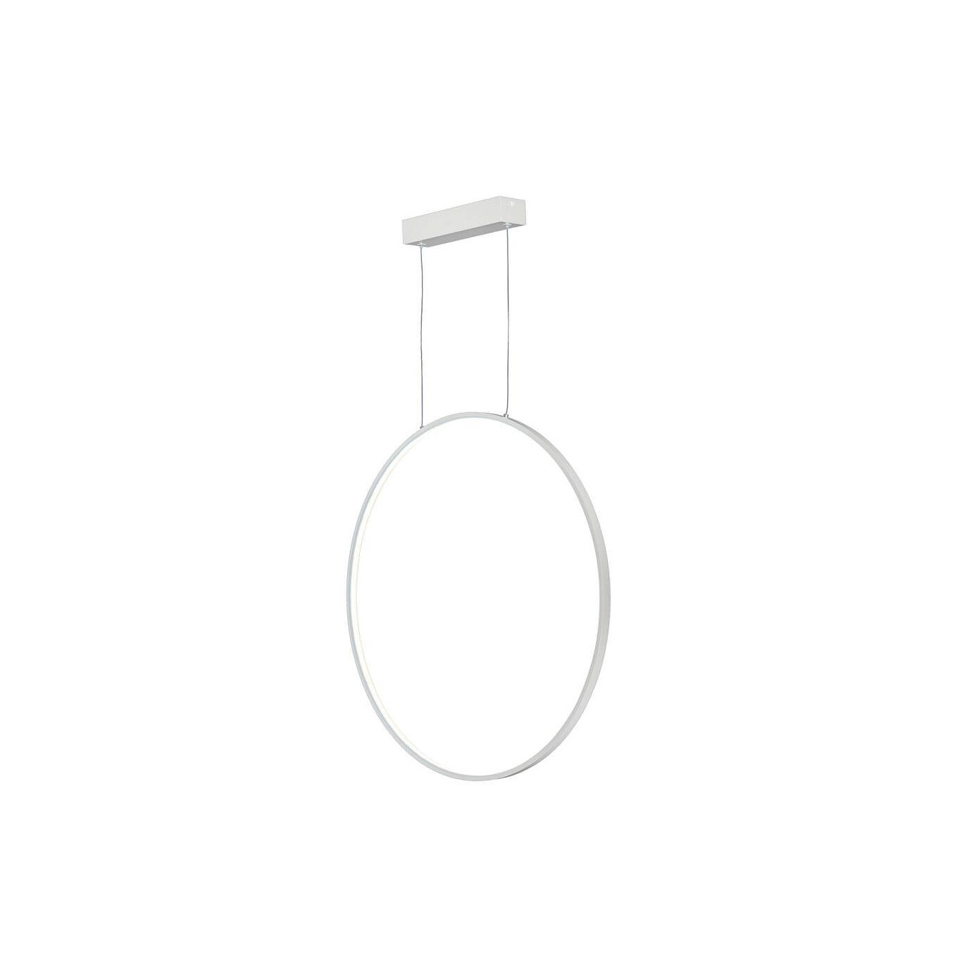 Lampa Sufitowa Ronda Top S White 117401 Aio