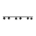 Lampa Sufitowa Plafon Bot 6 3x2 Black 1047PL_K Aldex