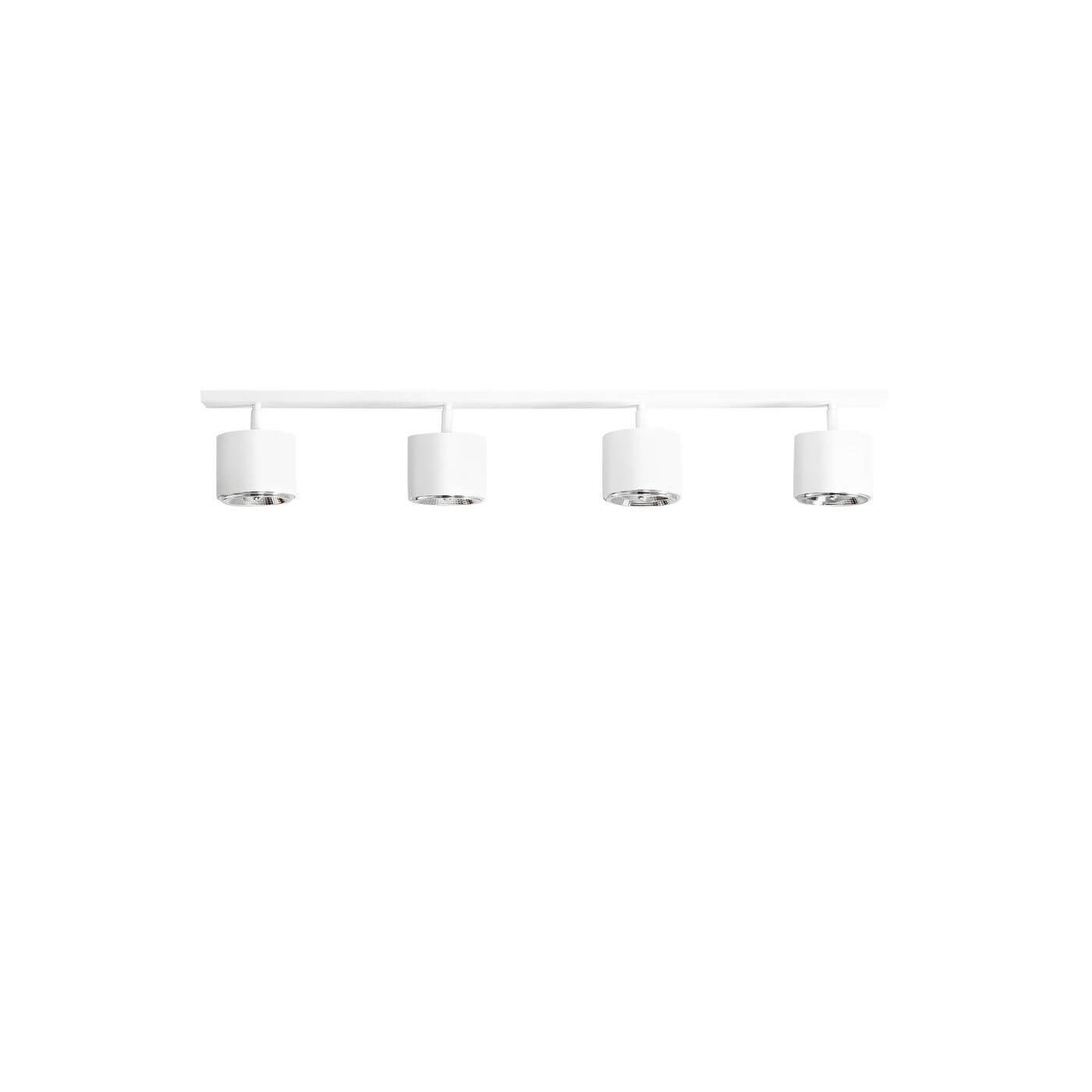 Lampa Sufitowa Plafon Bot 4 White 1046PL_L Aldex