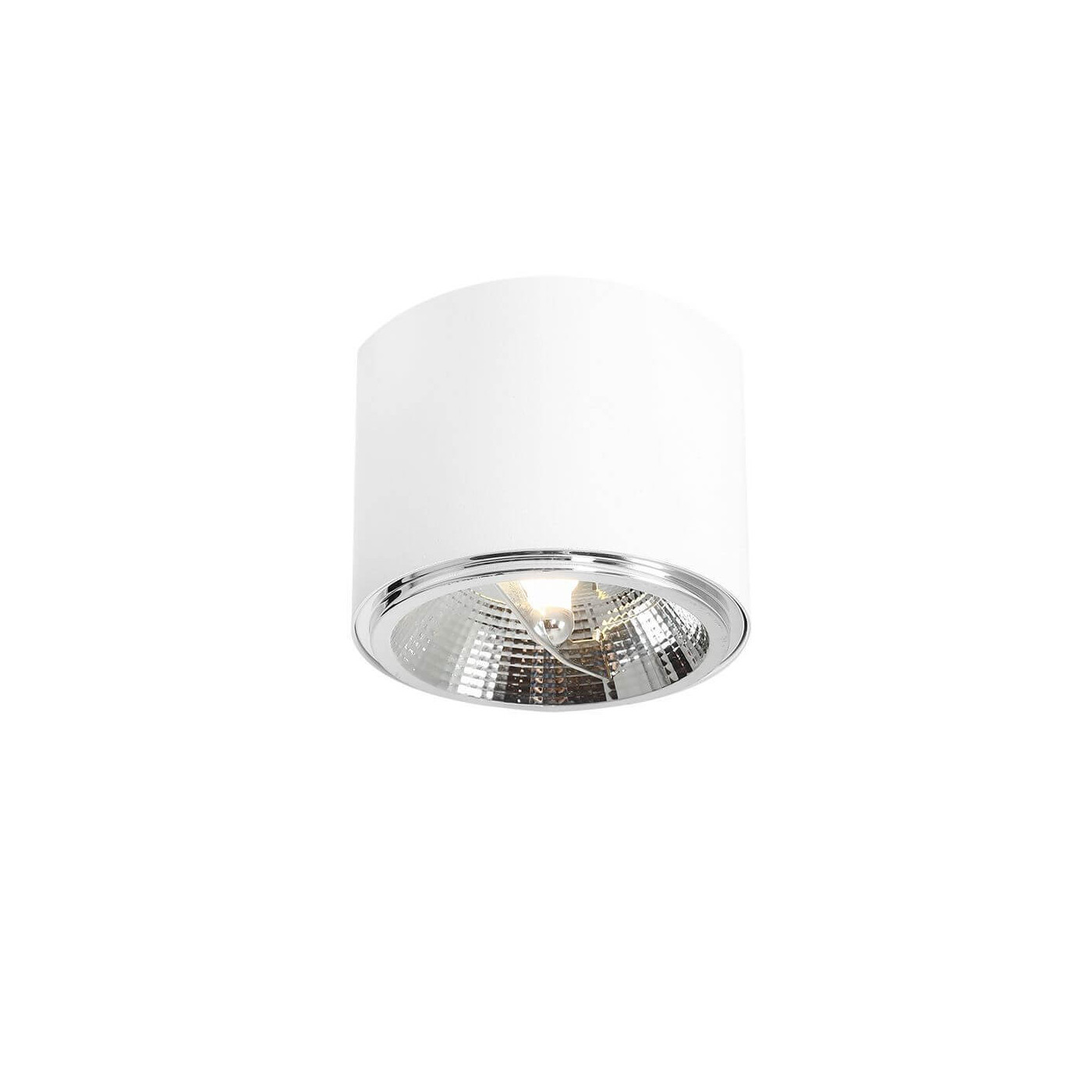Lampa Sufitowa Plafon Bot White 1046PL_G Aldex
