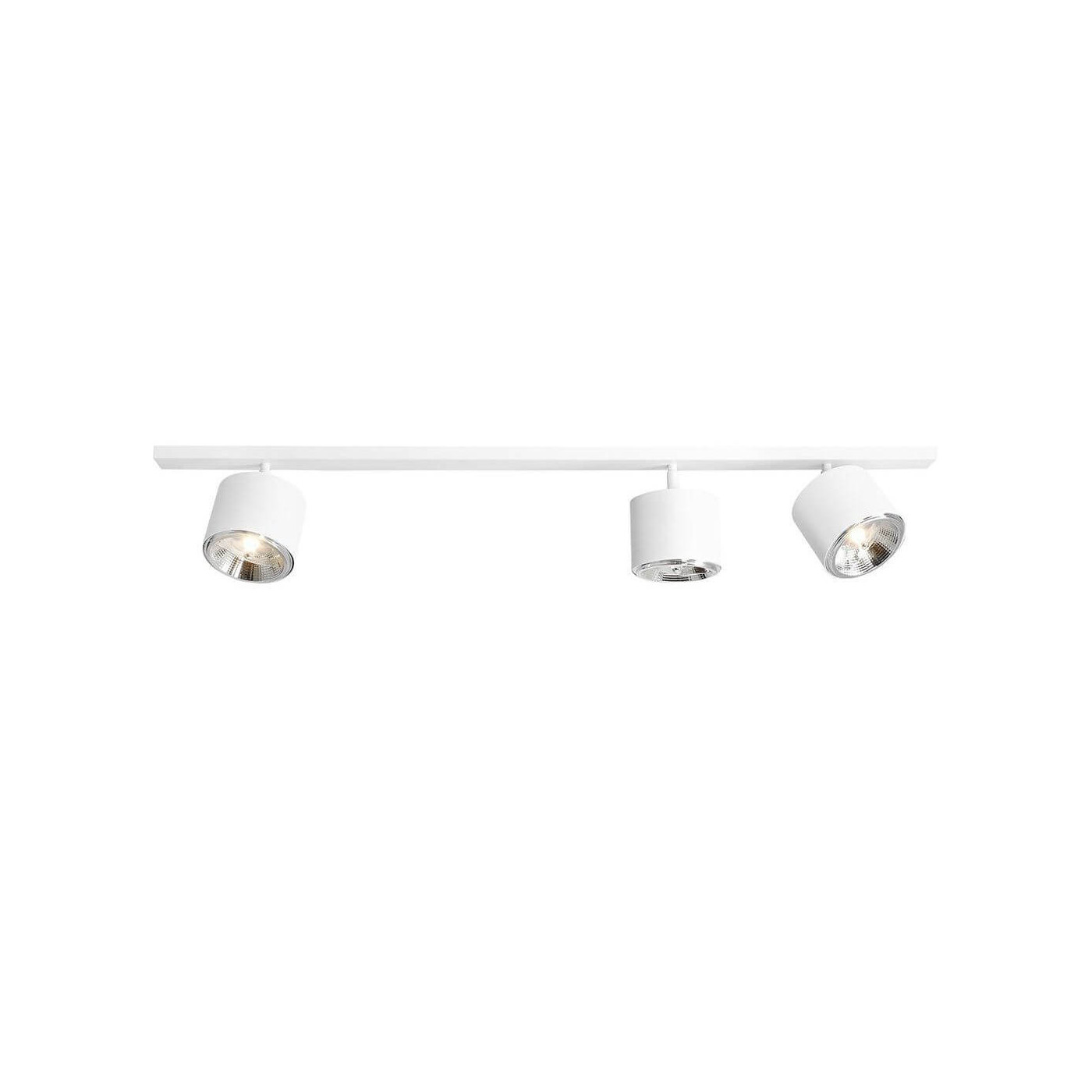 Lampa Sufitowa Plafon Bot 3 White 1046PL_E Aldex