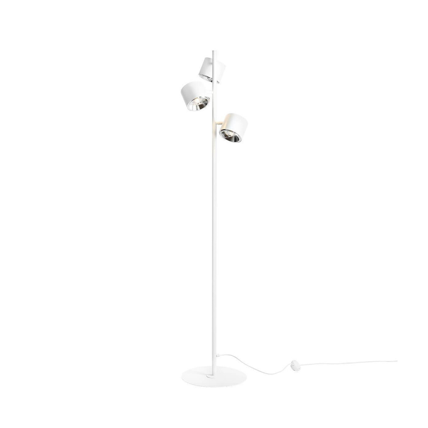 Lampa Stojąca Bot White 1046A Aldex