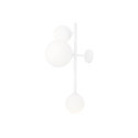 Kinkiet Dione 3 White 1092Y Aldex