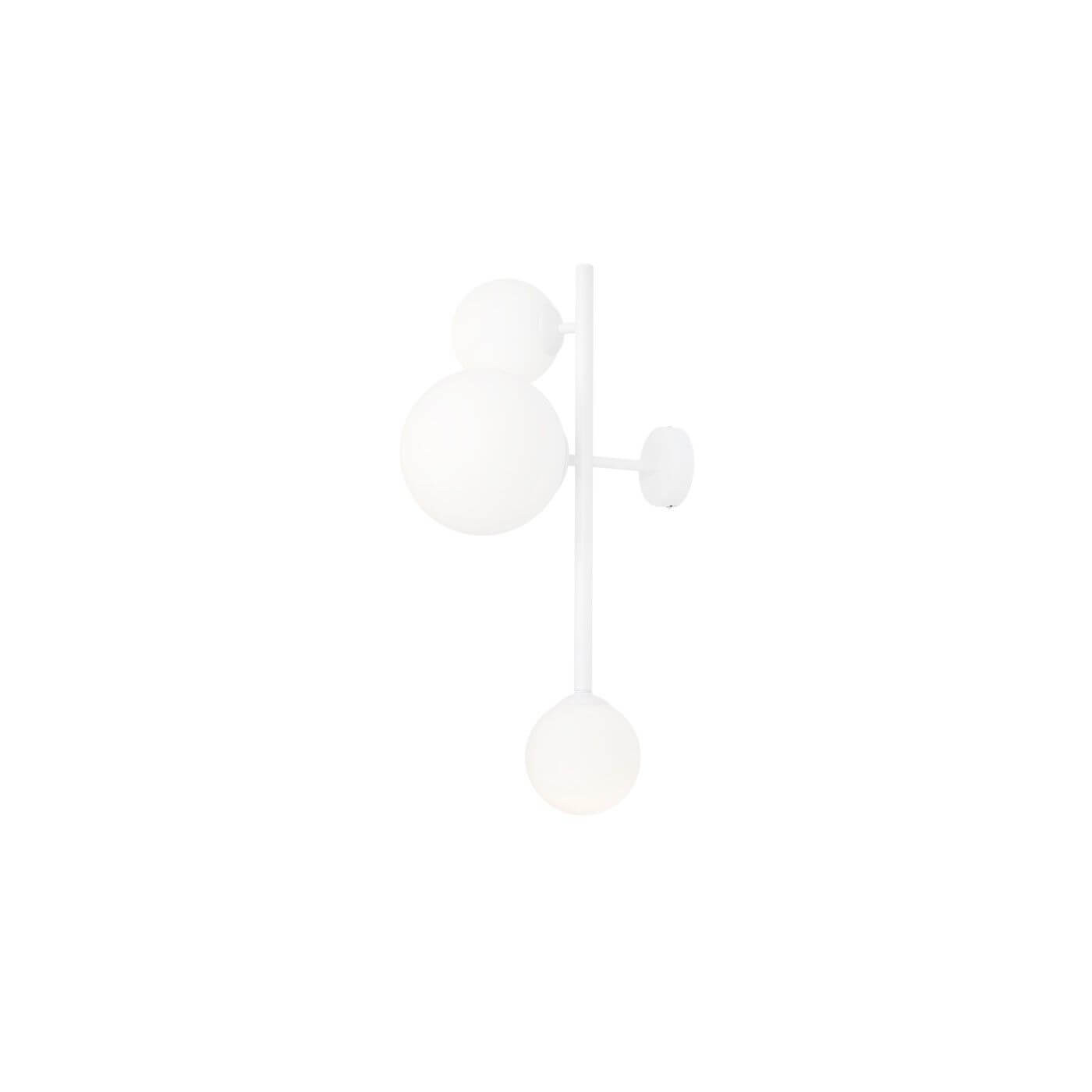 Kinkiet Dione 3 White 1092Y Aldex