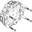 Adapter Do Ibox Universal 13588000 Hansgrohe