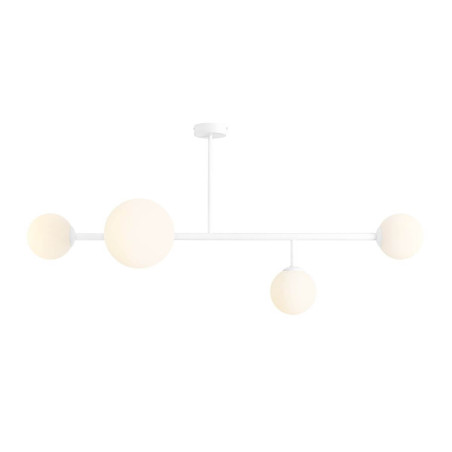 Lampa Wisząca Dione 4 White 1092PL_L Aldex