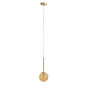Lampa Wisząca Bosso Mini 14 Orange 1119XXS40_P Aldex