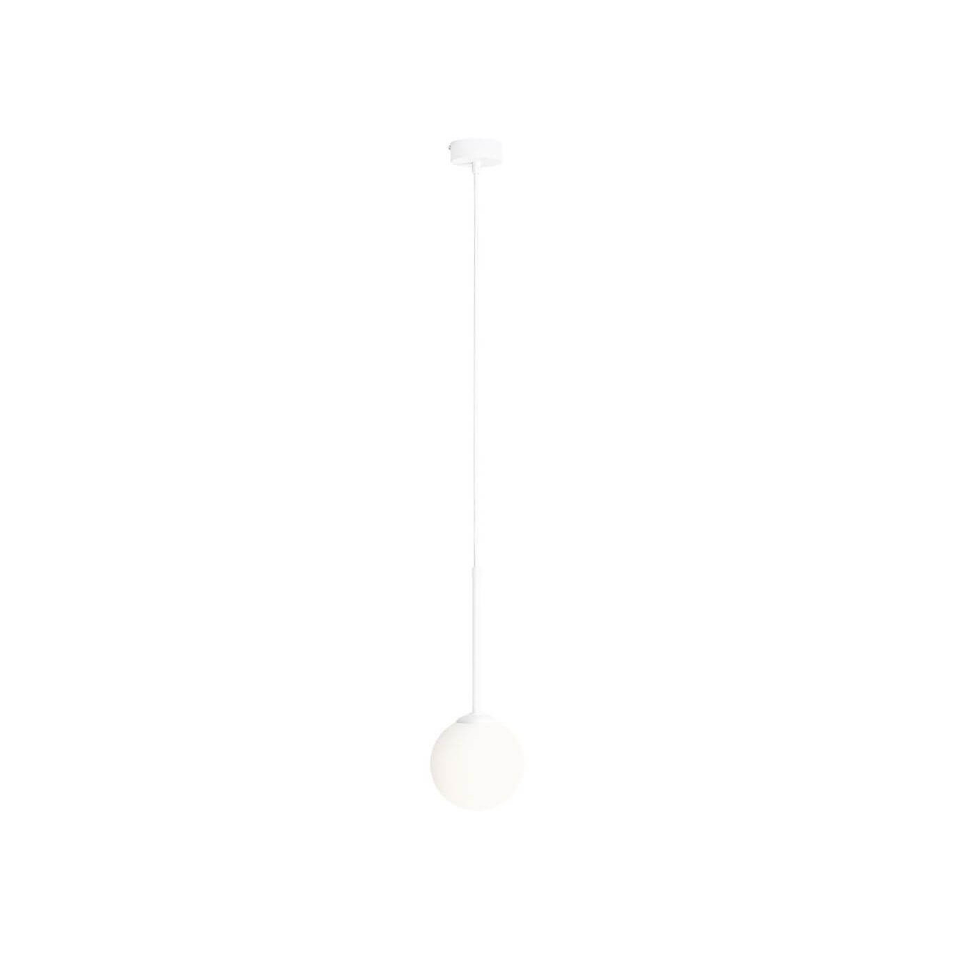 Lampa Wisząca Bosso Mini 14 White 1087XXS Aldex