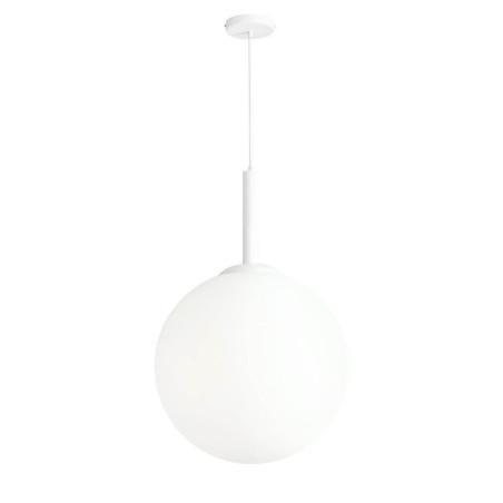 Lampa Wisząca Bosso Grande 50 White 1087XXL Aldex