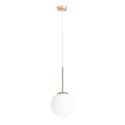 Lampa Wisząca Bosso Mini 20 Gold 1087XS30 Aldex