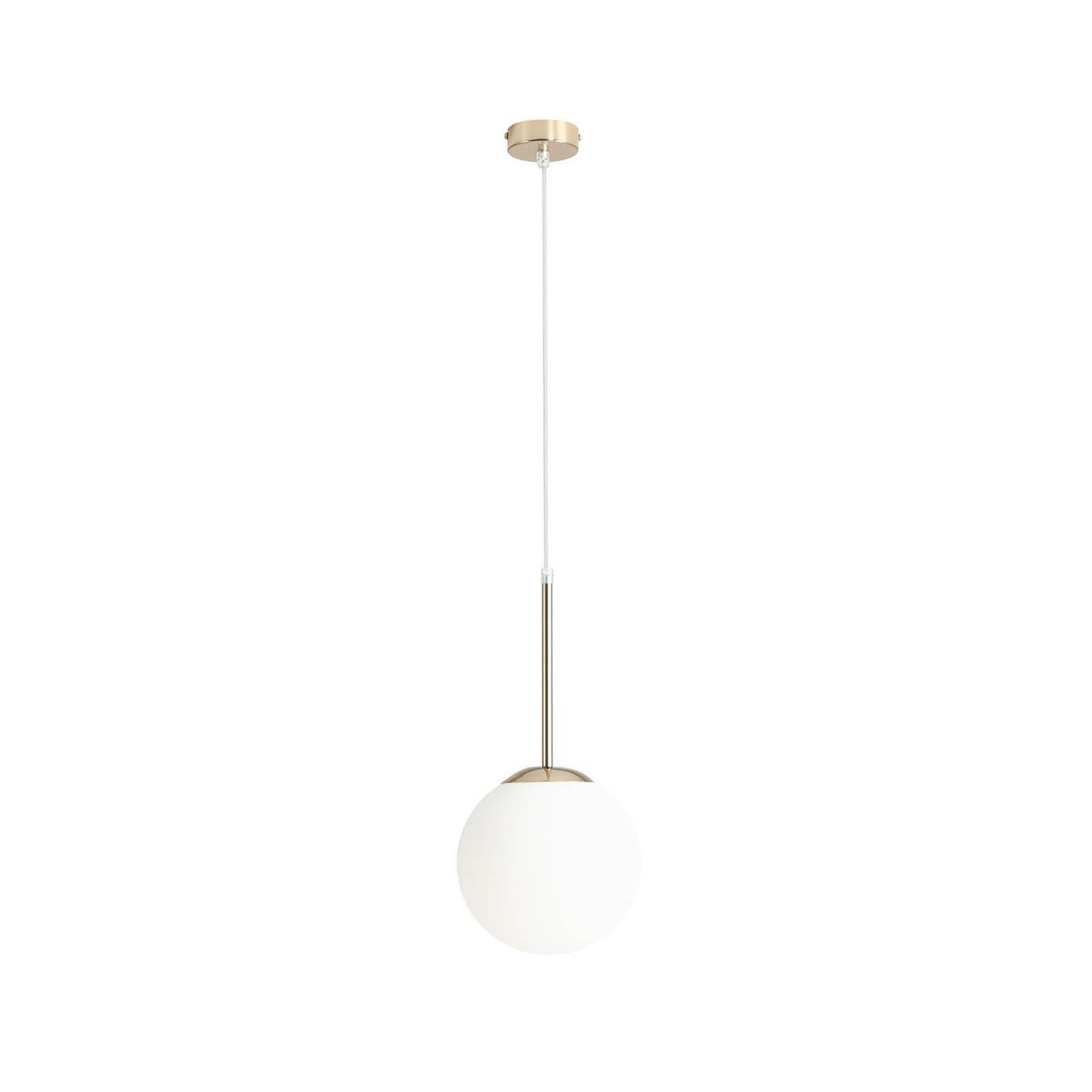 Lampa Wisząca Bosso Mini 20 Gold 1087XS30 Aldex