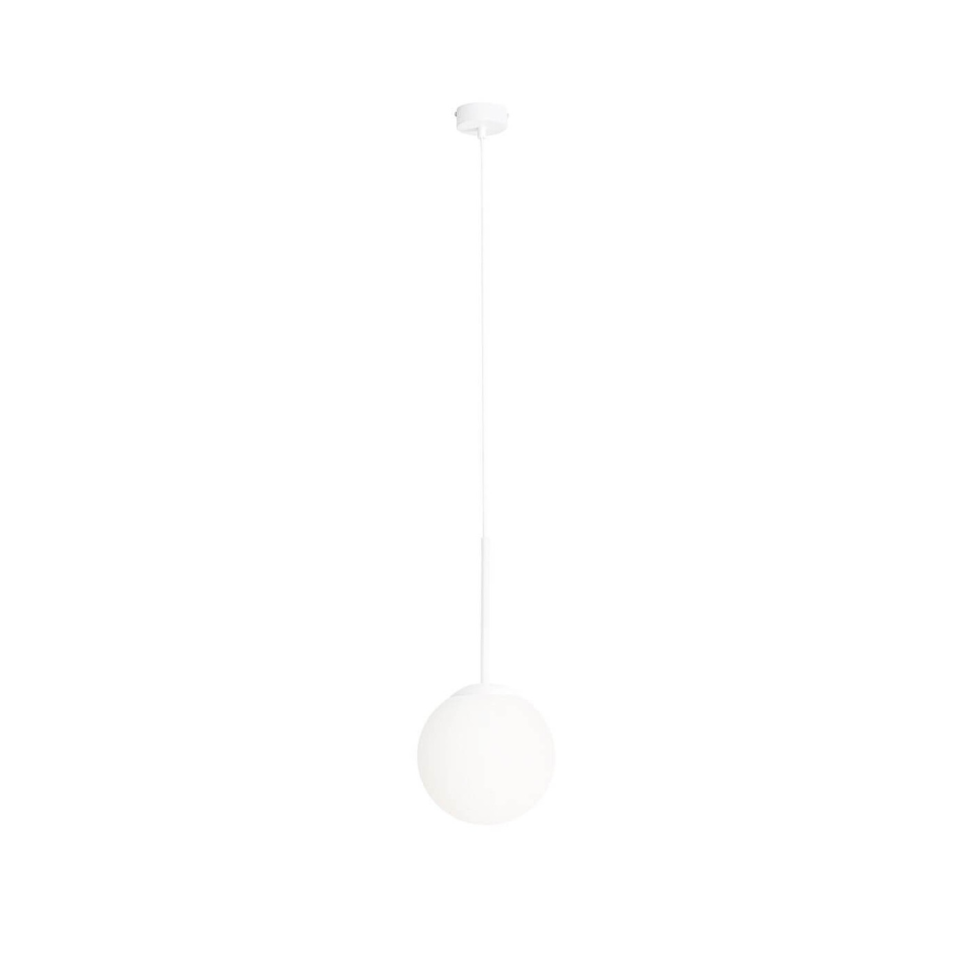 Lampa Wisząca Bosso Mini 20 White 1087XS Aldex