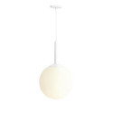 Lampa Wisząca Bosso Grande 40 White 1087XL Aldex