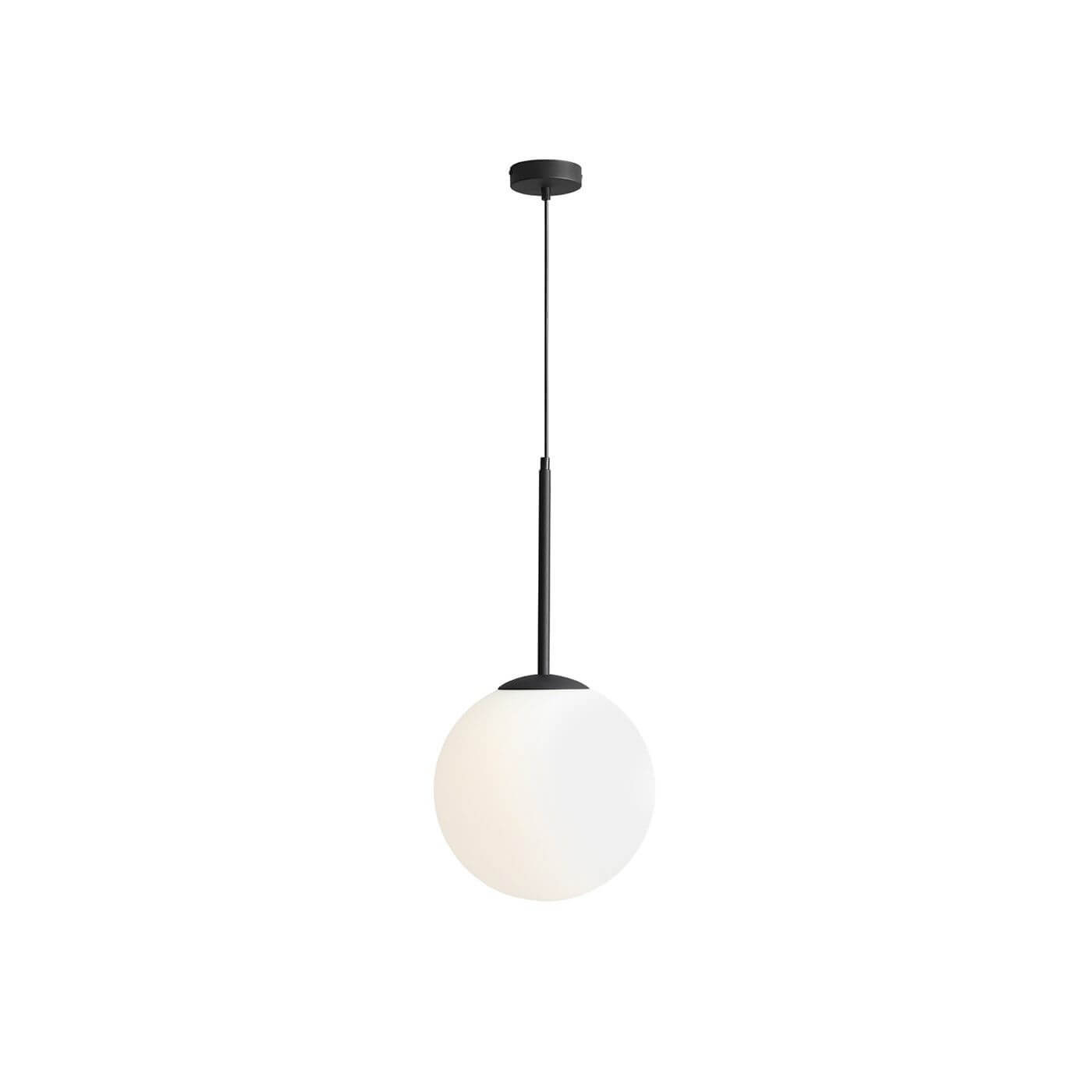 Lampa Wisząca Bosso Medium 30 Black 1087G1 Aldex