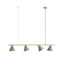 Lampa Wisząca Form 4 Beige 1108L17 Aldex