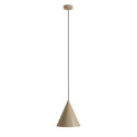 Lampa Wisząca Form Beige 1108G17 Aldex