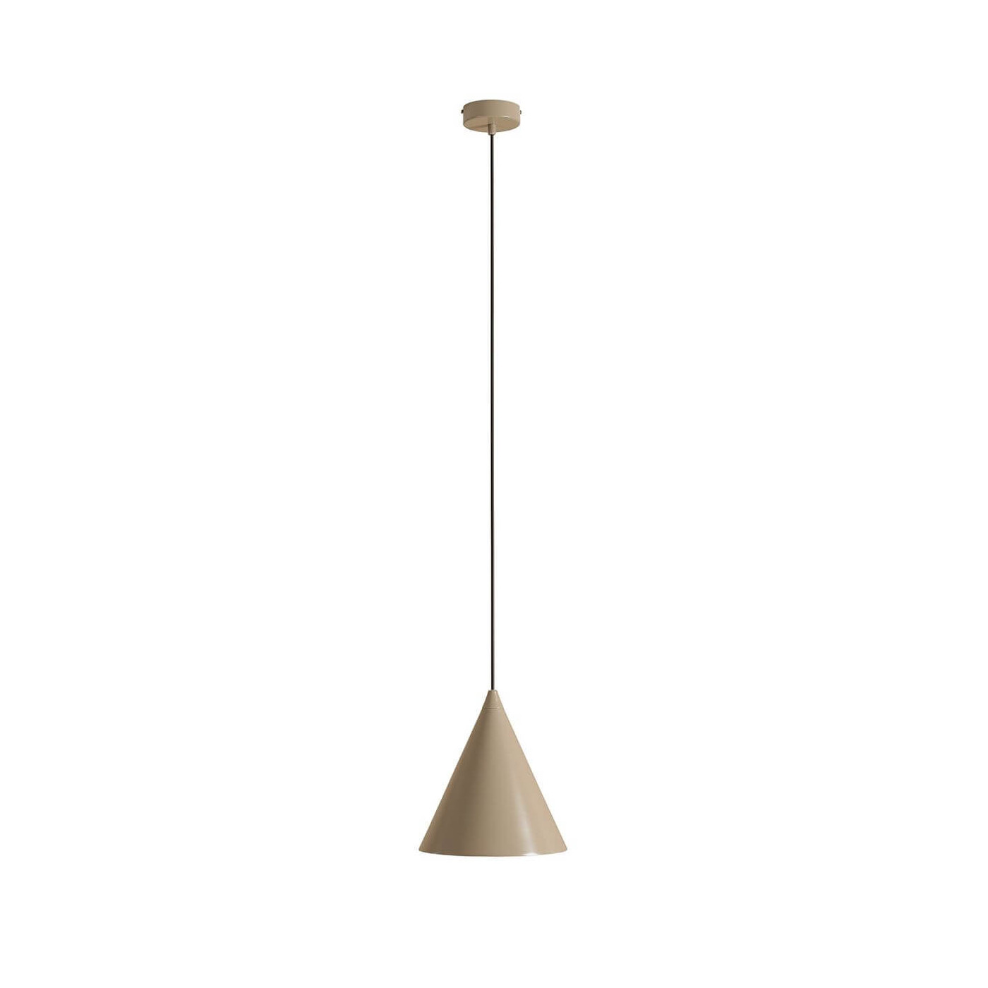Lampa Wisząca Form Beige 1108G17 Aldex
