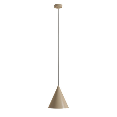 Lampa Wisząca Form Beige 1108G17 Aldex
