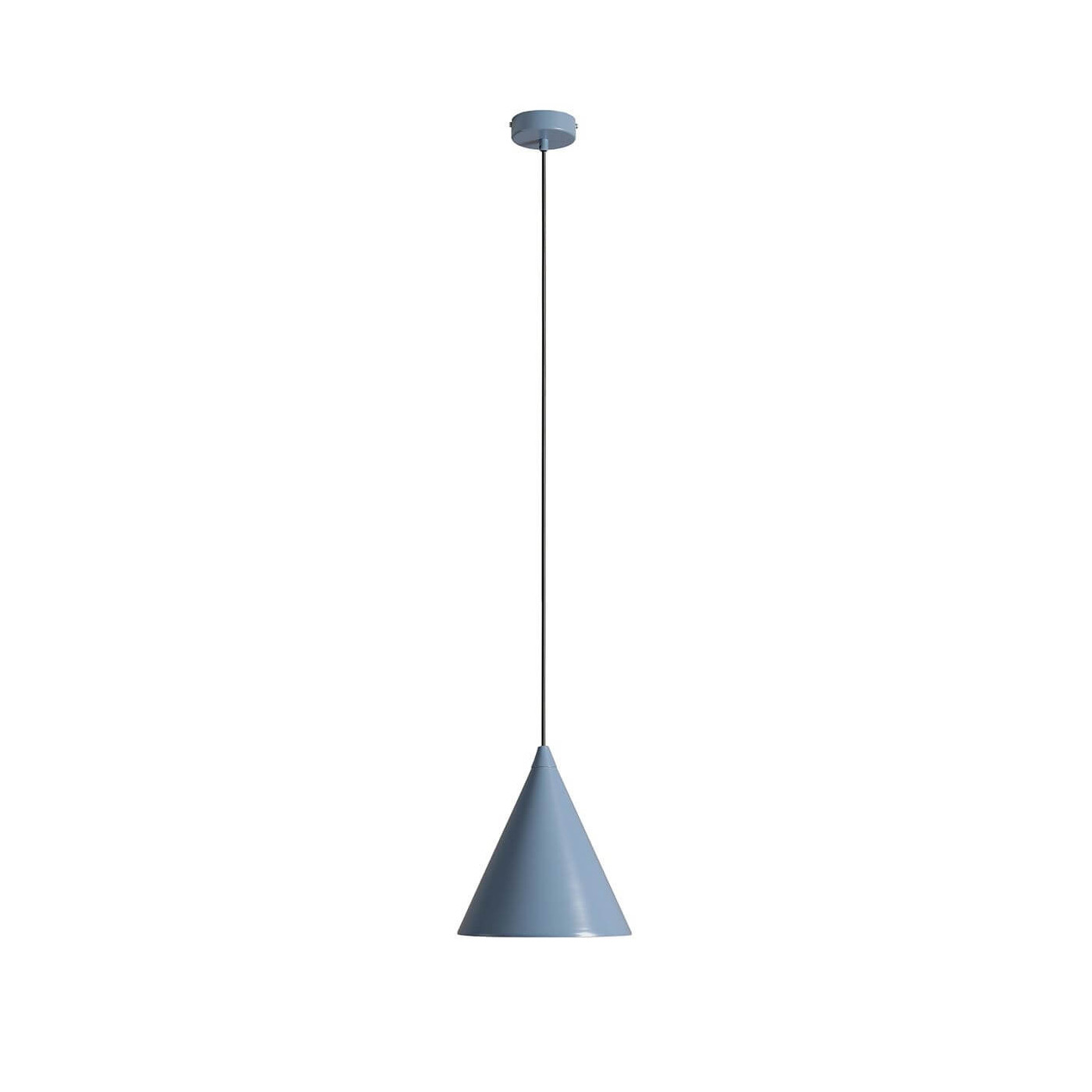 Lampa Wisząca Form Dusty Blue 1108G16 Aldex