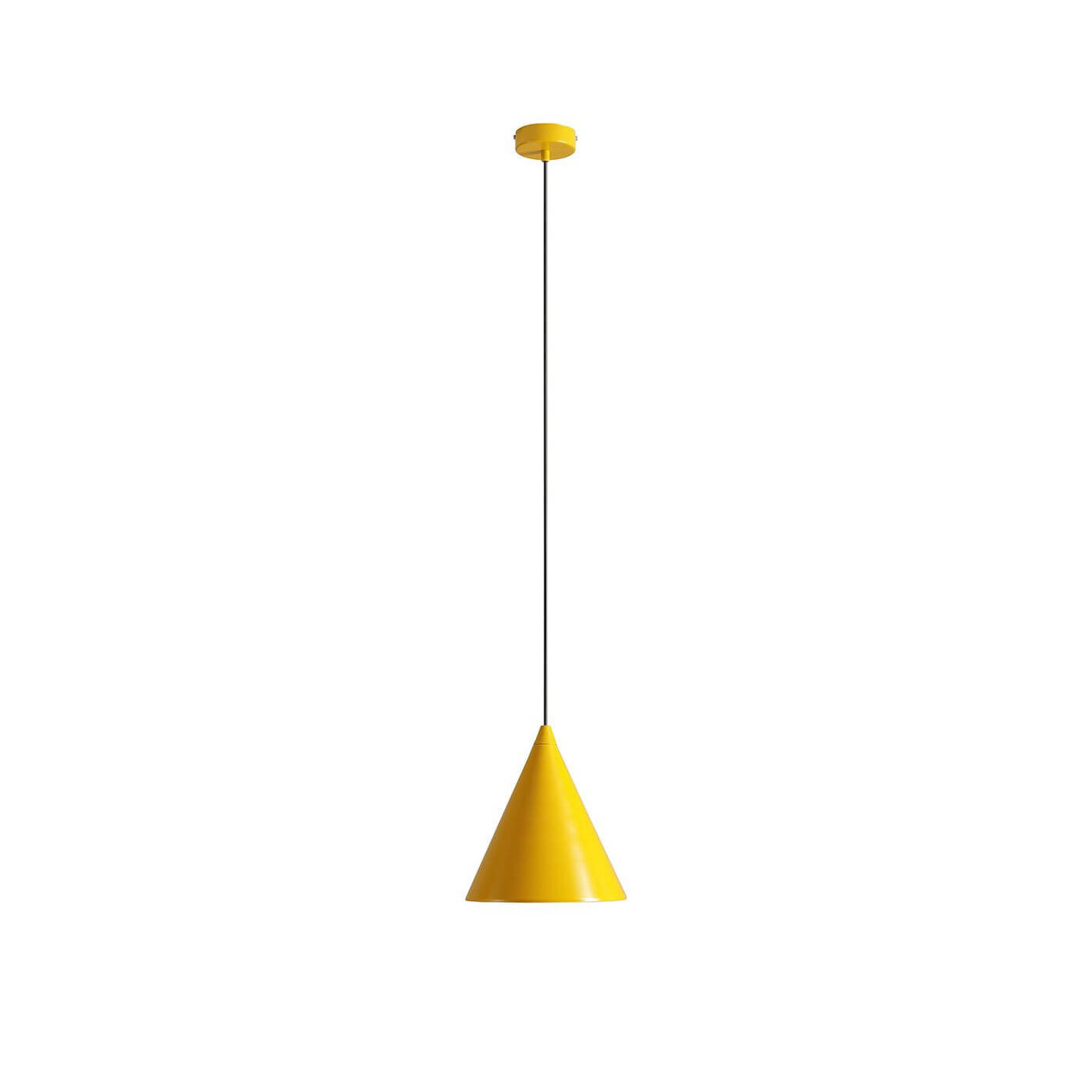 Lampa Wisząca Form Mustard 1108G14 Aldex
