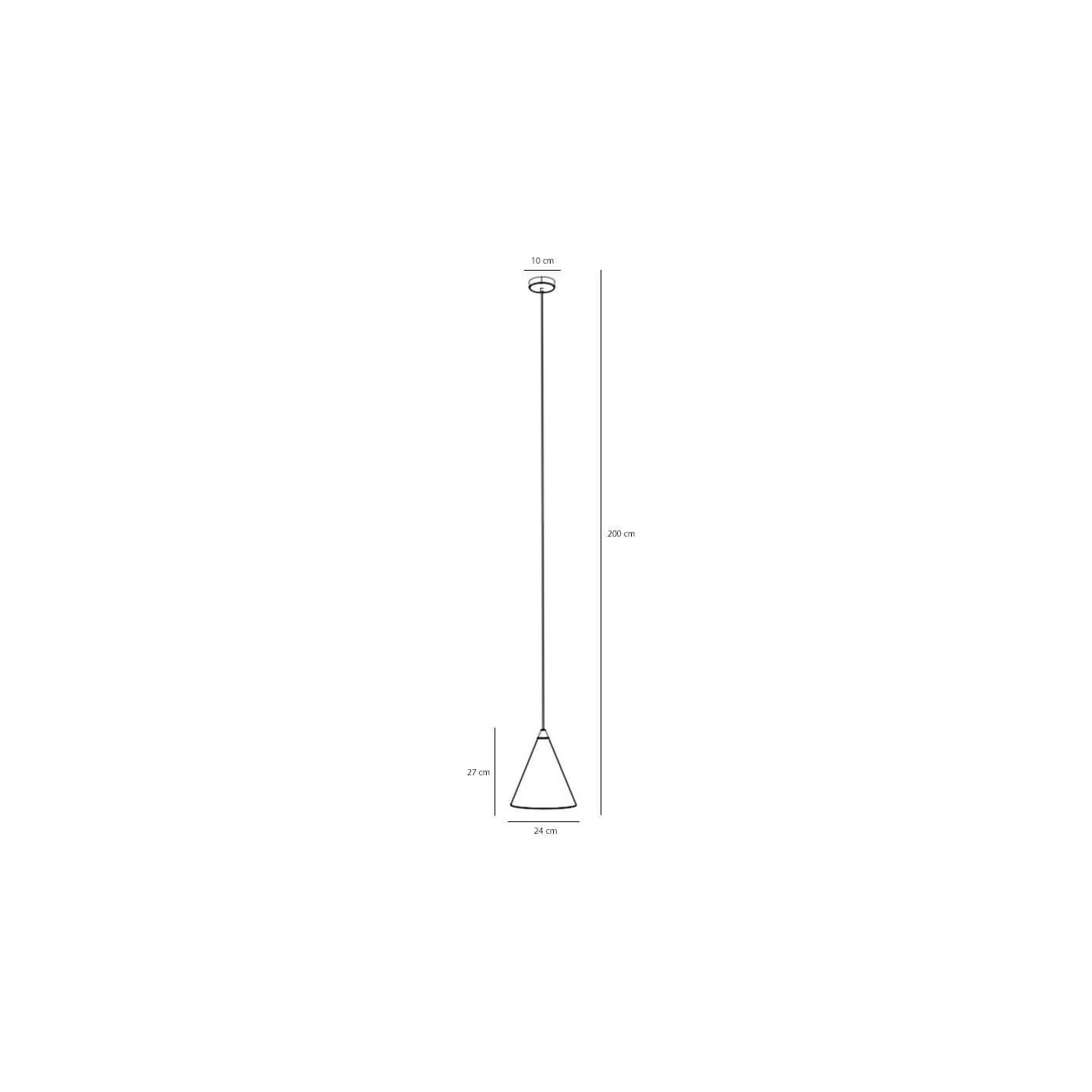 Lampa Wisząca Form Mustard 1108G14 Aldex