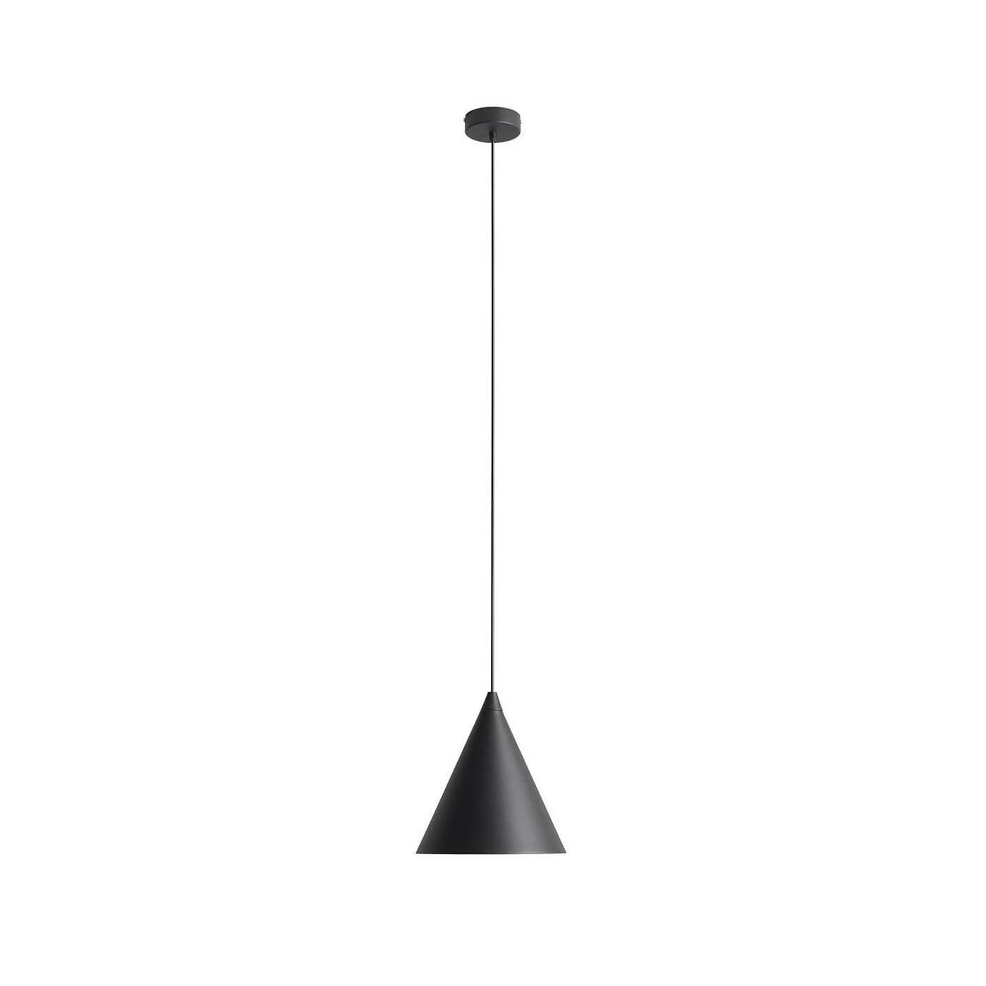 Lampa Wisząca Form Black 1108G1 Aldex
