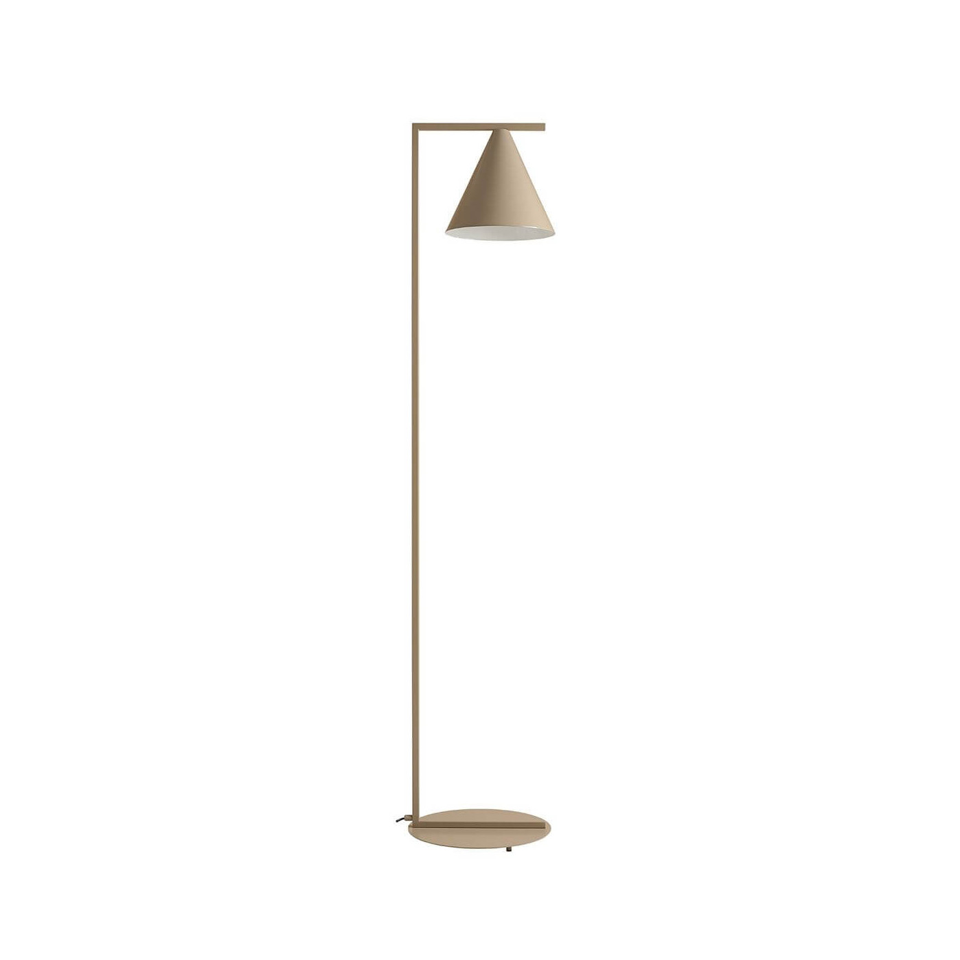 Lampa Stojąca Form Beige 1108A17 Aldex