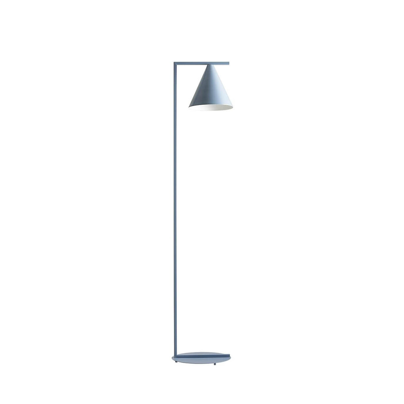 Lampa Stojąca Form Dusty Blue 1108A16 Aldex