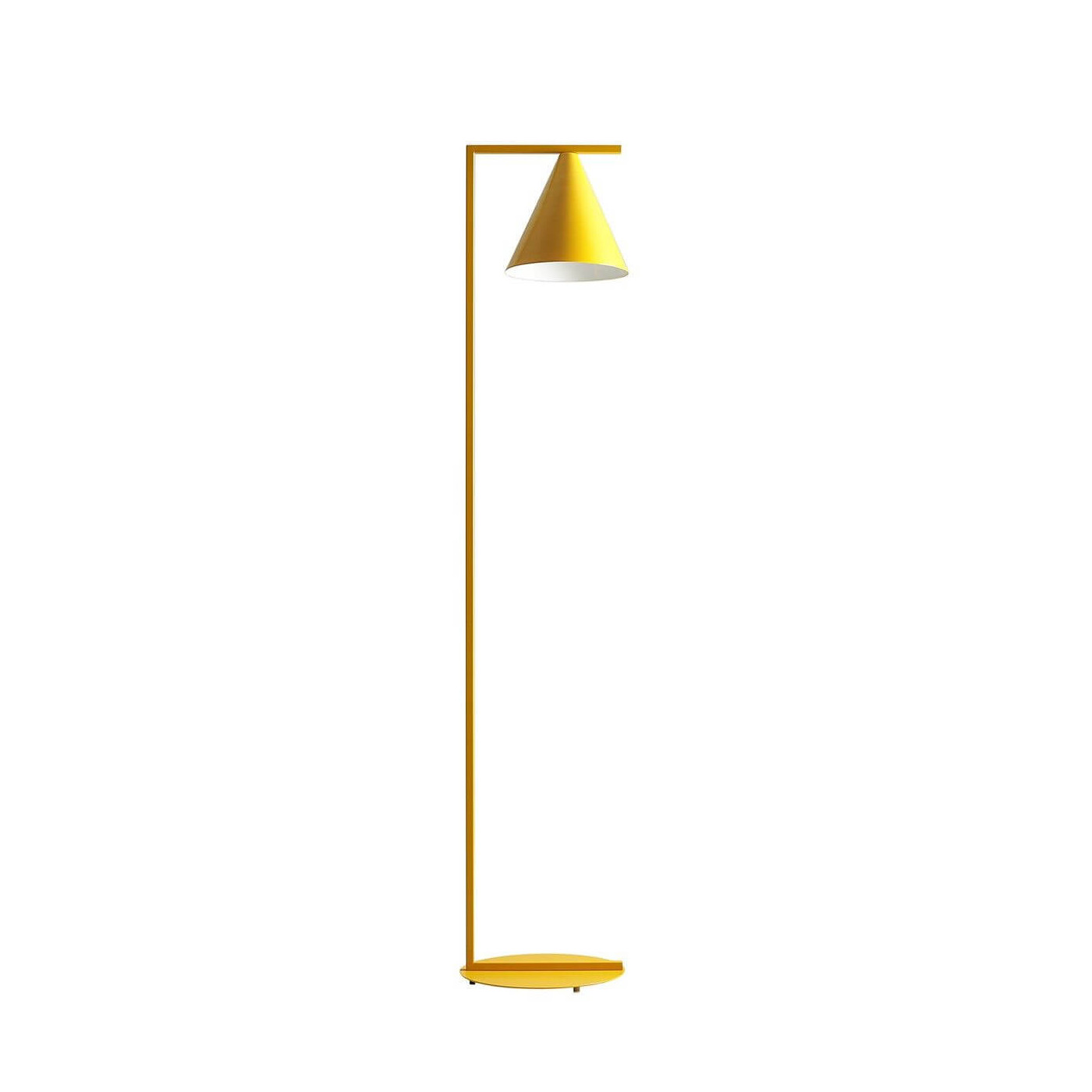 Lampa Stojąca Form Mustard 1108A14 Aldex
