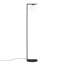 Lampa Stojąca Zac Black 1038A1_1 Aldex