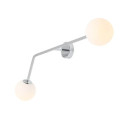Kinkiet Pure Chrome Poziomy 1064D4 Aldex