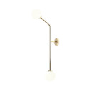 Kinkiet Pure Gold Pionowy 1064D30_2 Aldex