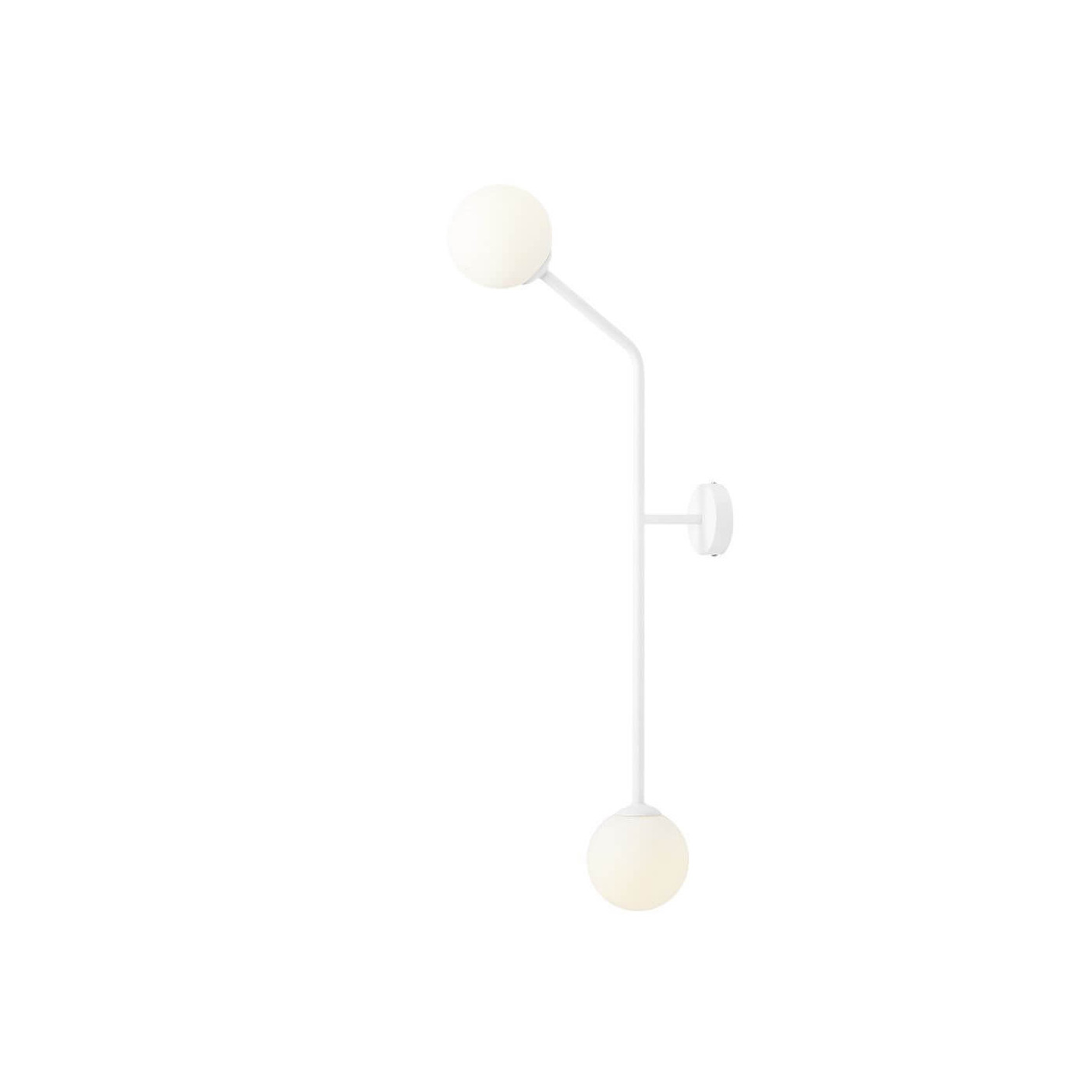 Kinkiet Pure White Pionowy 1064D_2 Aldex