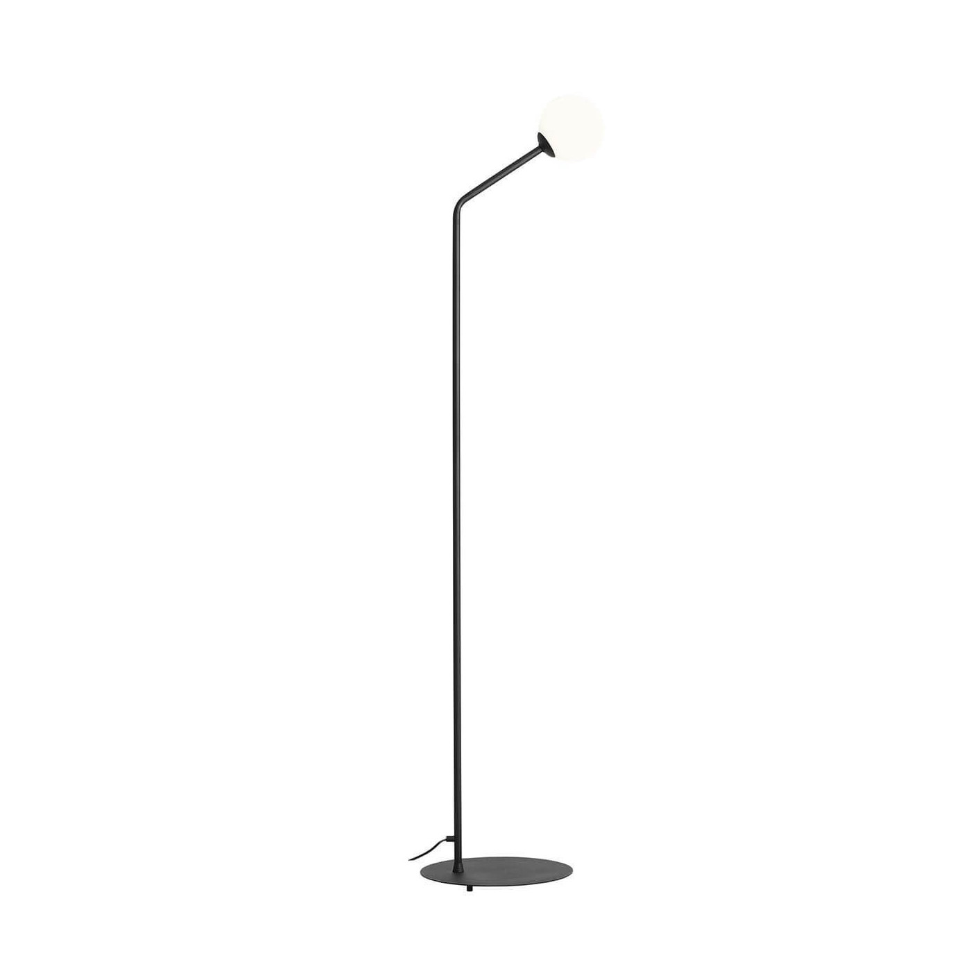 Lampa Stojąca Pure Black 1064A1 Aldex