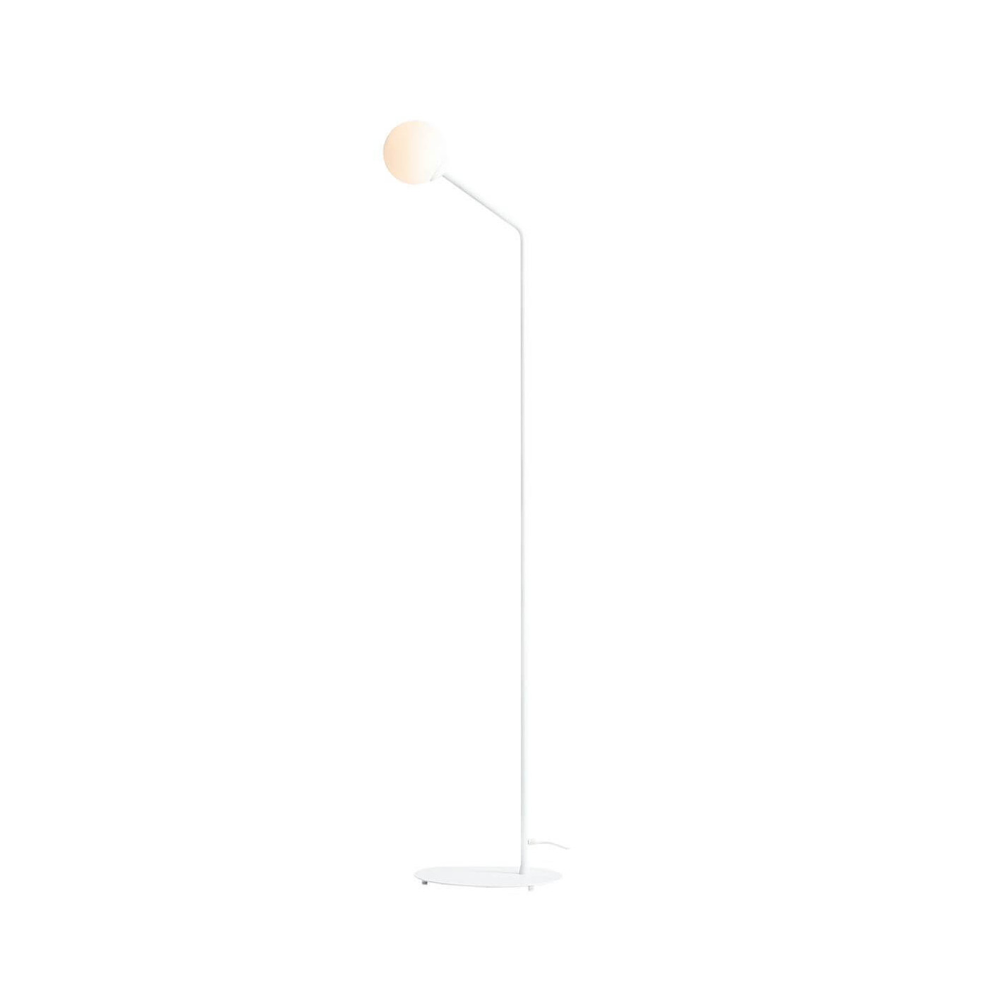Lampa Stojąca Pure White 1064A Aldex