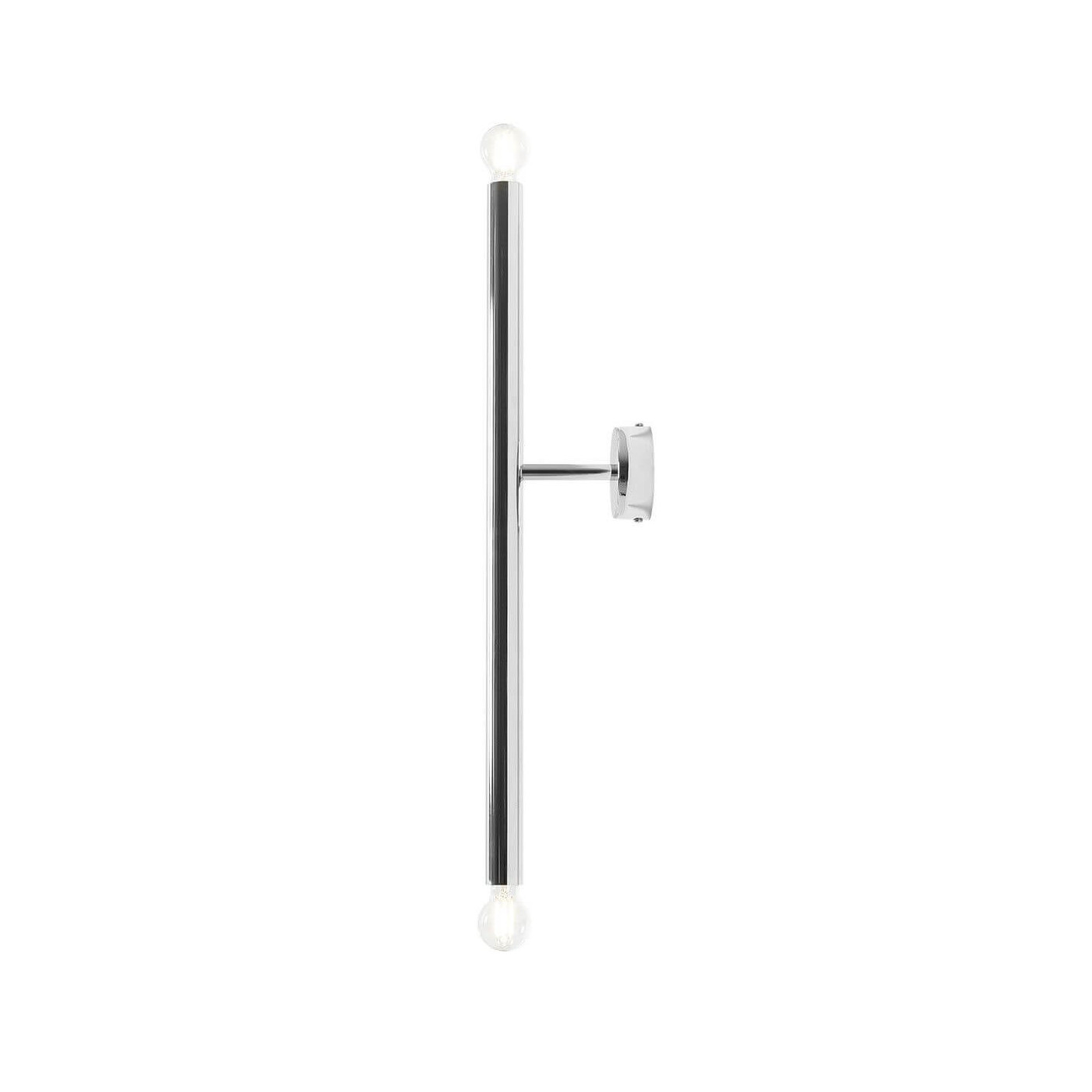 Kinkiet Tubo Chrome S 1072D4_S Aldex