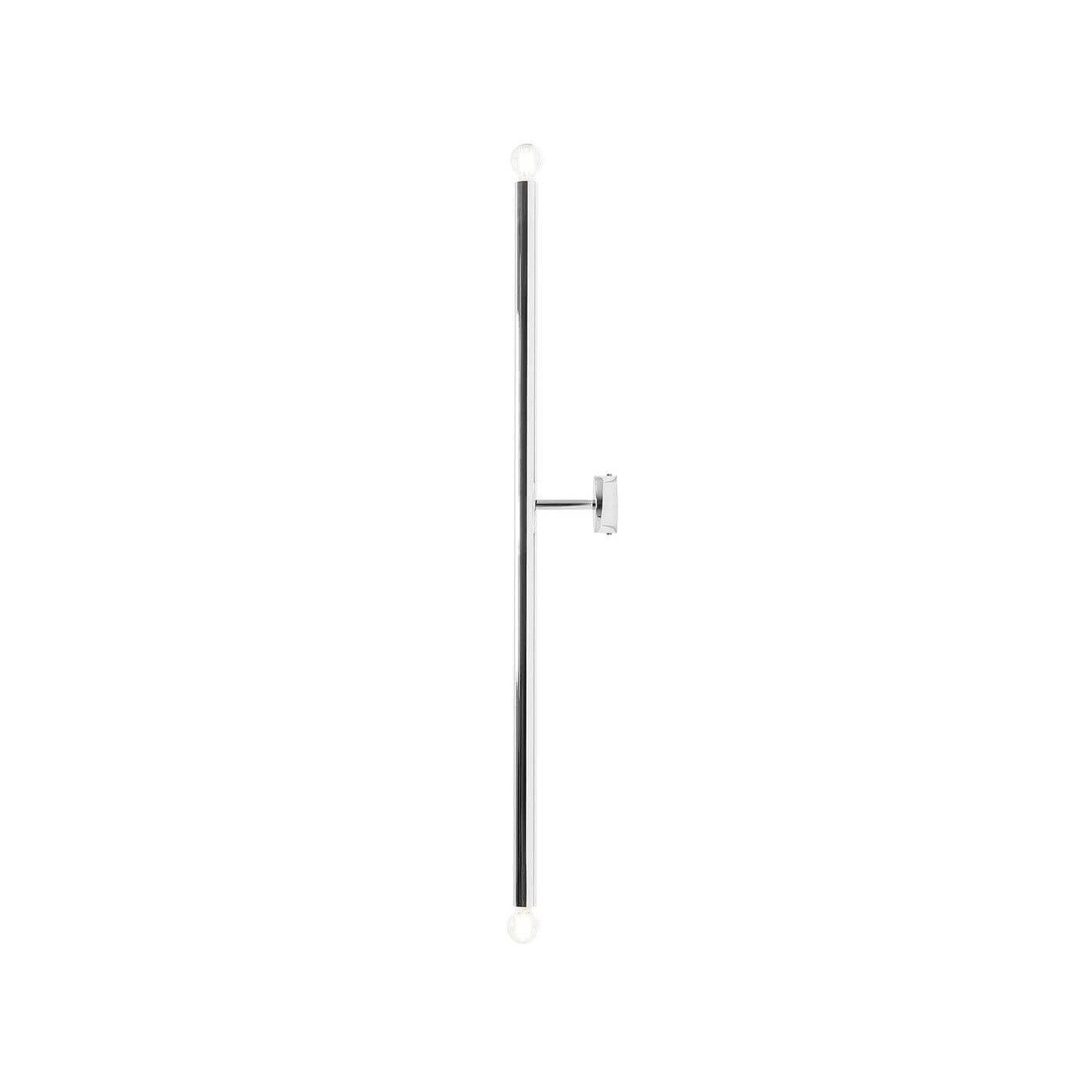 Kinkiet Tubo Chrome L 1072D4_L Aldex