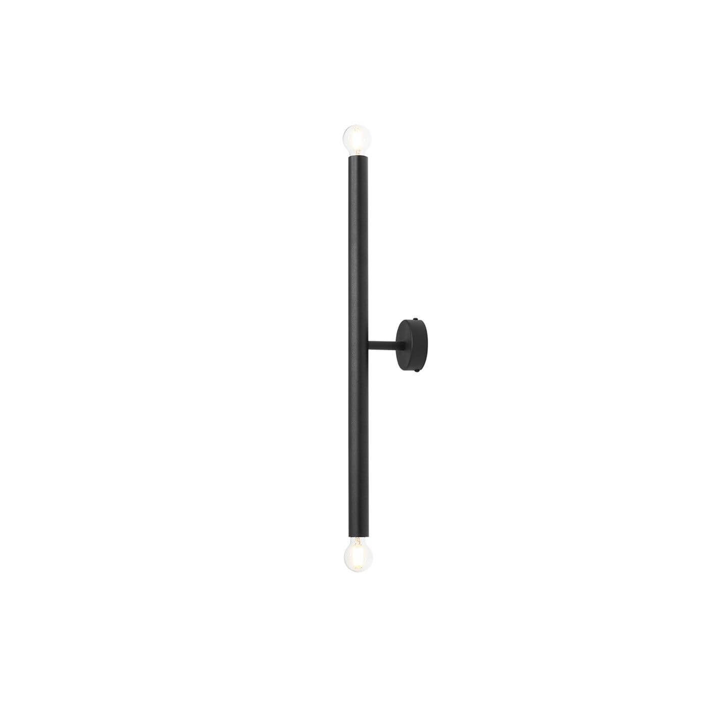 Kinkiet Tubo Black S 1072D1_S Aldex