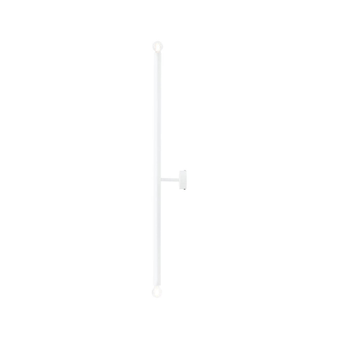 Kinkiet Tubo White L 1072D_L Aldex