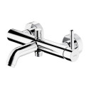 Bateria Wannowa Natynkowa Y Chrom Y1230CR Omnires