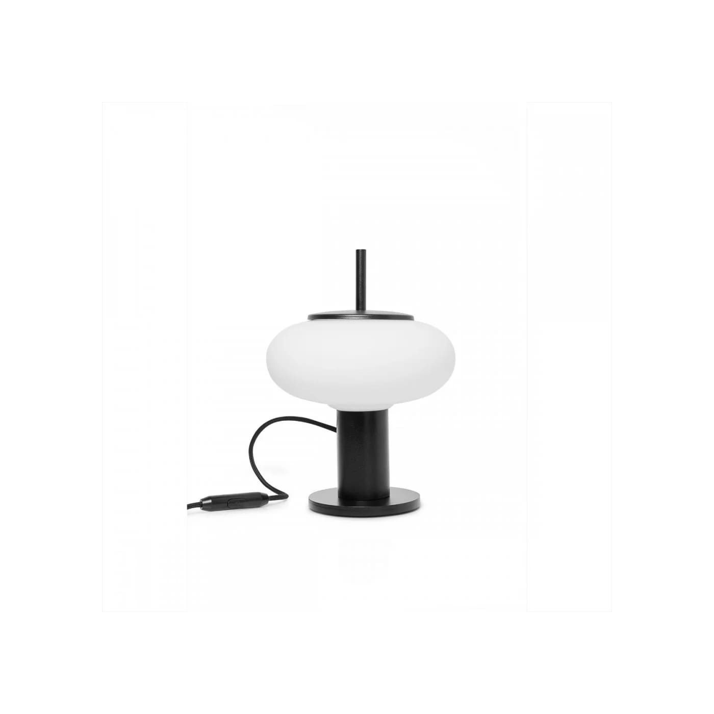 Lampa Stołowa Torni ST Czarny TOS122P1 Ummo