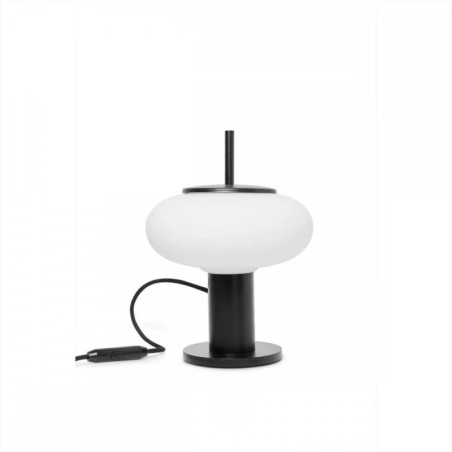 Lampa Stołowa Torni ST Czarny TOS122P1 Ummo