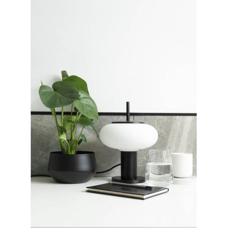 Lampa Stołowa Torni ST Czarny TOS122P1 Ummo