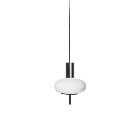 Lampa Wisząca Torni A Czarny TOA122P0 Ummo