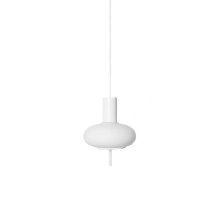 Lampa Wisząca Torni A Biały TOA111P0 Ummo